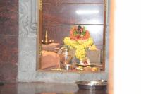 Shodashopachara Puja by H.H. Swamiji at Shree Vinayaka Sannidhi - HH Swamiji's visit to Sunkadakatte Shri Vinayaka Temple on 5th Vardhanti of Temple (15 April 2026)
